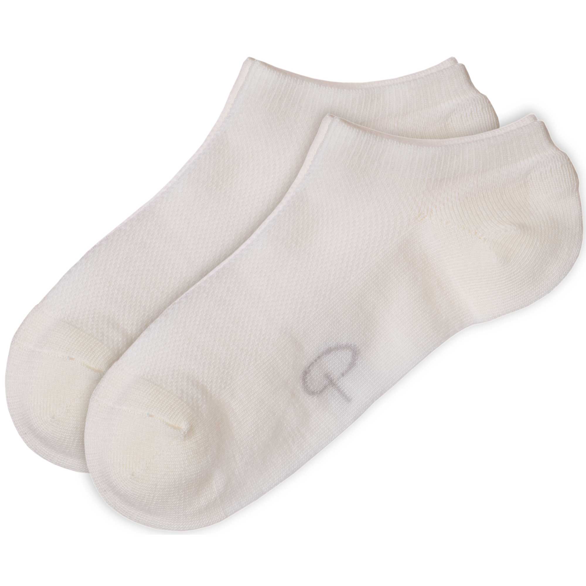 Wool LowCut Socks X2 Wm, , hi-res